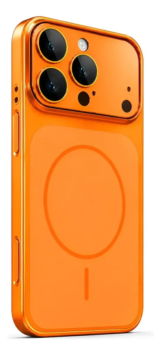 iPhone 17 Pro Max 256GB - Laranja — foto 3