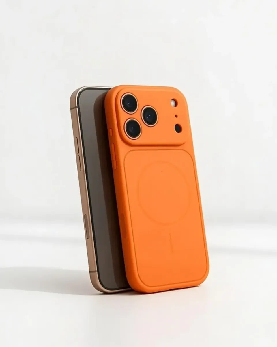 iPhone 17 Pro Max 256GB - Laranja — foto 2